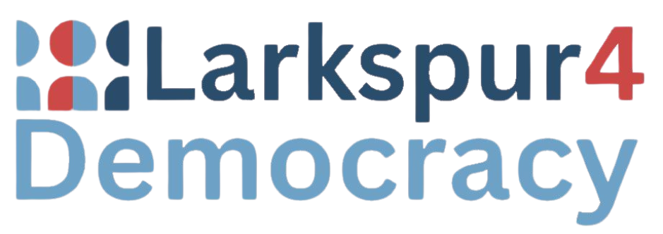 Larkspur4Democracy